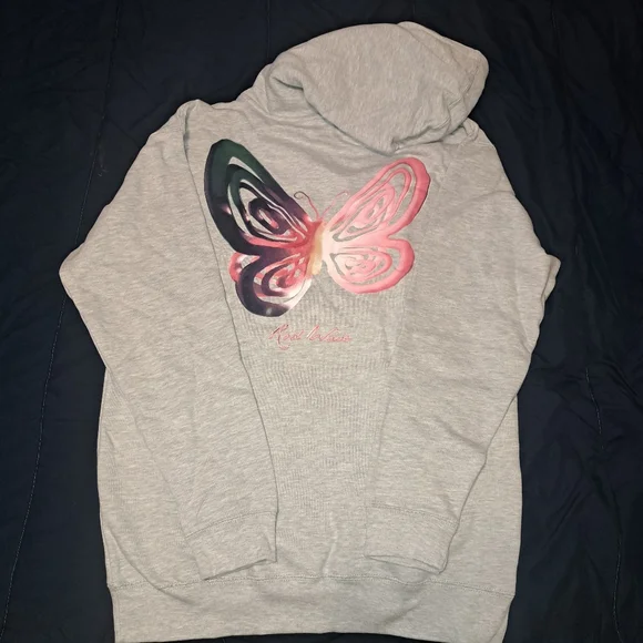 Rod Wave Beautiful Mind Hoodie SzM - Picture 3 of 10